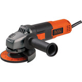 Black & Decker 5.5A 4-1/2 In. Angle Grinder BDEG400