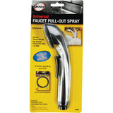 Danco Universal Fit Chrome Pull-Out Sprayer Head 9D00010408 415857
