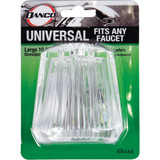 Danco Acrylic Universal Diverter Clear Faucet Handle for Price Pfister Windsor