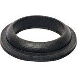 Danco 1-3/8 In. ID x 2 In. OD x 3/8 In. D Rubber Black Gasket 36563B Pack of 5