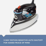Black & Decker Classic Steam Iron F67E-2 665274