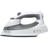 Black & Decker QuickPress 1200W Smart Steam Iron F976 666181