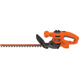 Black & Decker 16 In. 3A Corded Electric Hedge Trimmer BEHT100 732338