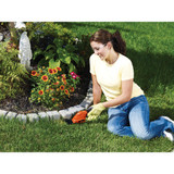 Black & Decker 6 In. 3.6V Lithium Ion Cordless Grass Shear & Shrubber