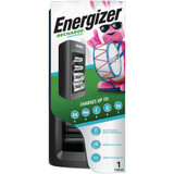 Energizer Universal Battery Charger for C, D, 9V, AA and AAA NiMH Batteries CHFC
