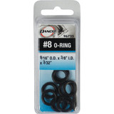 Danco #8 3/8 In. x 9/16 In. O-Ring (10 Ct.)