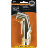Danco Faucet Brushed Nickel Sprayer Head 89270 446529
