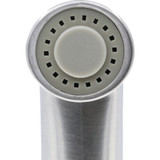 Danco Faucet Brushed Nickel Sprayer Head 89270 446529