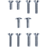 Danco No. 38, 51, 45, 57, 58 Faucet Screw (10-Pack) 88356