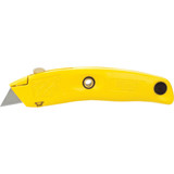 Stanley Swivel-Lock Retractable Straight Utility Knife