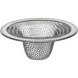 Danco 2-1/2 In. Stainless Steel Bathroom Sink Drain Strainer 88820