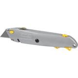 Stanley Quick Change Retractable Straight Utility Knife