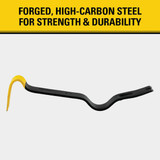 Stanley Super Wonder Bar 15 In. L Pry Bar 55-525 345431