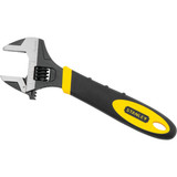 Stanley MaxSteel 8 In. Adjustable Wrench 90-948