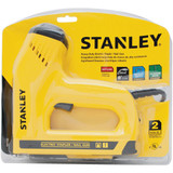 Stanley SharpShooter Brad/Electric Staple Gun