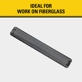 Stanley 10 In. Half Round Surform Blade 21-299 315625