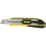 Stanley FatMax 18mm 7-Point Snap-Off Knife 10-481 349484