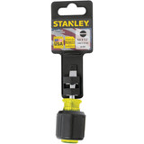 Stanley 1-4 In. x 1-1-2 In. Stubby Vinyl Grip Slotted Screwdriver 66-088 356921