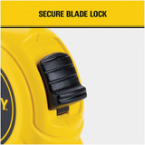 Stanley 12 Ft. Tape Measure 30-485 320285