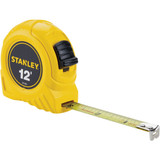 Stanley 12 Ft. Tape Measure 30-485 320285
