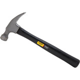 Stanley 16 Oz. Smooth-Face Rip Claw Hammer with Hickory Handle 51-716