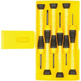 Stanley Precision Screwdriver Set (6-Piece) 66-052 319937