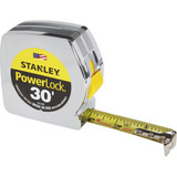 Stanley PowerLock 30 Ft. Tape Measure 33-430