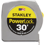 Stanley PowerLock 30 Ft. Tape Measure 33-430 300935