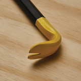 Stanley 10-1/4 In. L Nail Claw Nail Puller