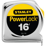 Stanley PowerLock 16 Ft. Tape Measure 33-116 303665