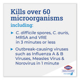 Clorox Healthcare® WIPES, REFILL F-30359 30359 USS-CLO30359CT