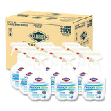 Clorox Healthcare® DISINFECTANT,HLTH FZN,WH 31478