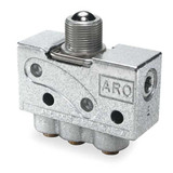 Aro Manual AirControl,3-Way,2-Position,5/32" 212-2-C