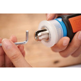 Black & Decker Hexdriver 4-Volt 1.5 Ah 1/4 In. Cordless Screwdriver / Furniture Assembly Tool