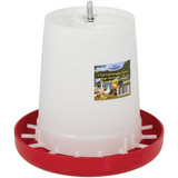 Farm-Tuff 17 Lb. Capacity Hanging Plastic Poultry Feeder PHF17