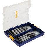 Irwin Speedbor 8-Piece Spade Bit Set IWAX128PC 300052