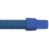 Jed Pool Tools Vacuum Hose,Plastic,Blue,24 ft. L 60-200D-24