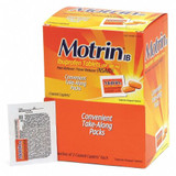 Motrin Pain Relief,Tablet,200mg Size,PK100 048152