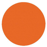 Mighty Line Floor Tape,Orange,3.5 in,Circle,PK100 ODOT