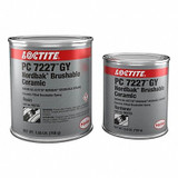 Loctite Brushable Ceramic,Gray,Kit,6 lb. PC 7227
