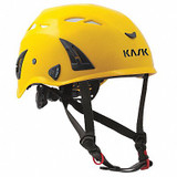 Kask Rescue Helmet,Type 1, Class C,Yellow WHE00036-202
