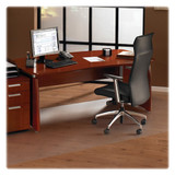Floortex Chair Mat,48 x 118 in,Rectangle FR1230019ER