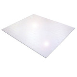 Floortex Chair Mat,48 x 118 in,Rectangle FR1230019ER