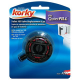 Korky Valve Cap,Universal Fit R528