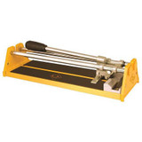 Qep Tile Cutter,1/2 In Cap,14 In,Yellow 10214Q