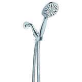 Ez-Flo Eastman Shower Set,Flat Circle,2.0 gpm 15143