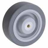 Sim Supply Nonmark RBBR Tread Plastic Core Wheel  IS0405205