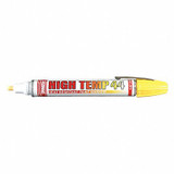 Dykem Paint Marker,High Temp,YL,Medium Tip 44424