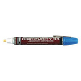 Dykem Industrial Paint Marker,Blue,Medium Tip 44534