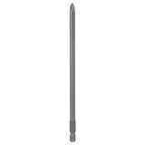 Senco Power Bit,2 Pieces,1/4" Shank,PK2 EA0297